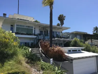 Metal Roofing with Corrugated Design — Roofing & Gutter Services project by Pacific Roofing Systems