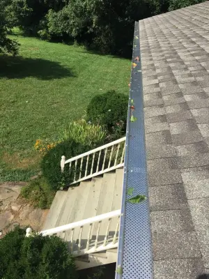 Corydon, Indiana - Roof and Gutter Installation by Brownstone Roofing