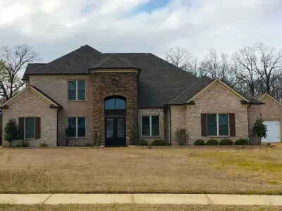 Branch Supply Roofing - Deck Building & Repair in Olive Branch, MS