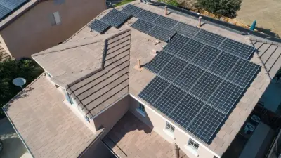 Crown Roofing & Solar Company of El Dorado - Solar Panel Installation Services in El Dorado, KS
