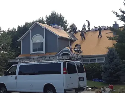 Crown Roofing & Solar Company of El Dorado - Solar Panel Installation Services in El Dorado, KS