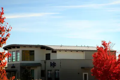 Radius Curved Metal Roofing — Roofing & Gutter Services project by Flatiron Steel
