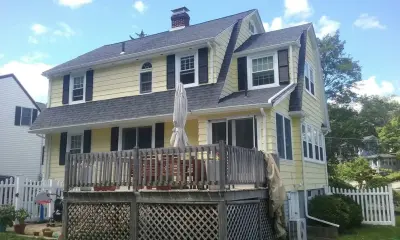 Bespoke Carpentry in Medford — Roofing & Gutter Services project by Loyalty Exterior Solutions