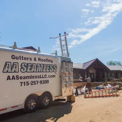 AA Seamless LLC - Door Installation & Replacement in Athens, WI