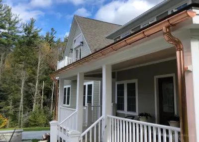 Legacy Gutter Solutions - Handyman Services in Rindge, NH