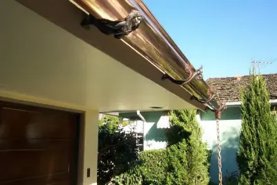 Rain Water Systems - Roofing & Gutter Services in El Cajon, CA