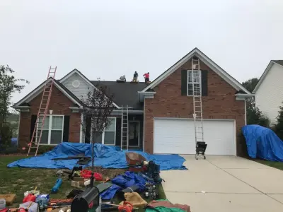 MCI Roofing Inc. - Roofing & Gutter Services in Concord, NC