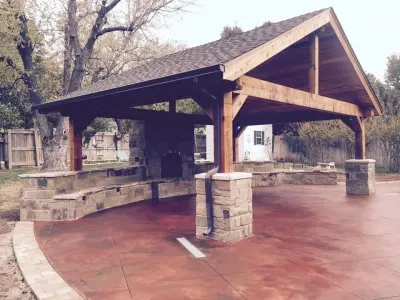 McCracken and Sons Custom Design - Roofing & Gutter Services in Oklahoma City, OK