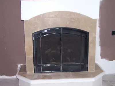 Personalized Tile and Stone Craftsmanship by Great Lakes Seamless Gutter