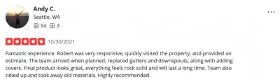 Eastside Roofing Inc - Roofing & Gutter Services in Arlington, WA