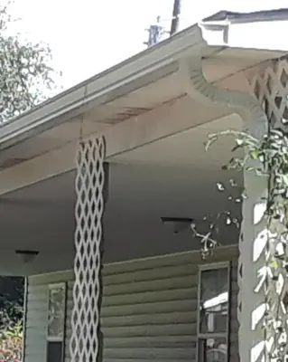 Rouse Residential Gutter Installation — Roofing & Gutter Services project by TR Gutter Works