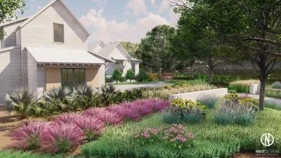 NEST Design - Outdoor Lighting Installation in Greenville, SC