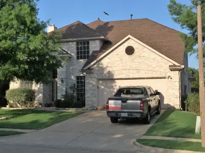 Denton Ladies in Trouble by Shingles Roofing LLC