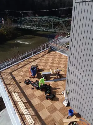 Vermont Construction Company Roofing Division - Roofing & Gutter Services in Colchester, VT