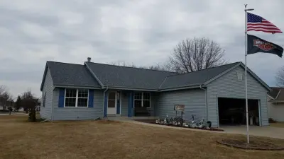 Delafield Roof Renewal — Roofing & Gutter Services project by Paragon Exteriors LLC