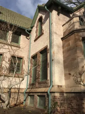 Denver Botanical Gardens Residence — Roofing & Gutter Services project by Colorado Seamless Gutters, Inc.