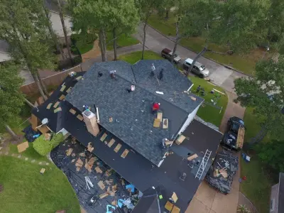 Amstill Stilley Roofing - Roofing & Gutter Services in Houston, TX