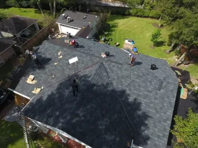 Amstill Stilley Roofing - Roofing & Gutter Services in Houston, TX