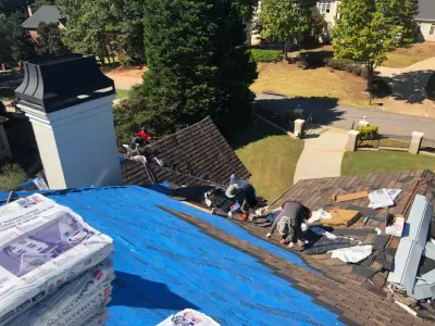 Colony Roofers - Roofing & Gutter Services in Atlanta, GA