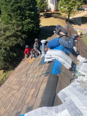 Colony Roofers - Roofing & Gutter Services in Atlanta, GA