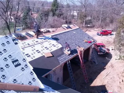 Murray's Roofing and Siding, Inc. - Door Installation & Replacement in Hamburg, MI