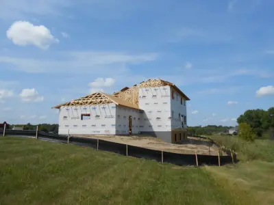 Concepts, Schematics, Blueprints — Roofing & Gutter Services project by NMC Exteriors & Remodeling