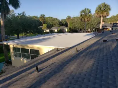 In-depth images — Roofing & Gutter Services project by Greenhead Roofing & Construction LLC