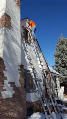 Is your gutter system being neglected? — Roofing & Gutter Services project by Precision Seamless Gutters LLC