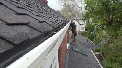 Precision Seamless Gutters LLC - Carpentry & Woodworking in Arvada, CO