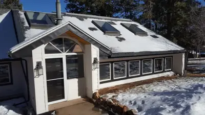 Precision Seamless Gutters LLC - Carpentry & Woodworking in Arvada, CO
