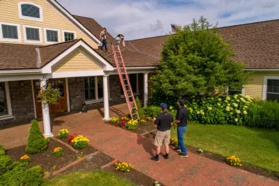 Blue Sky Roofing & Custom Exteriors - Roofing & Gutter Services in Colchester, VT