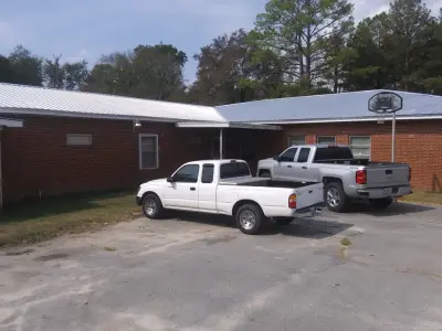 Gordon, GA Medical Office — Roofing & Gutter Services project by A & O Construction