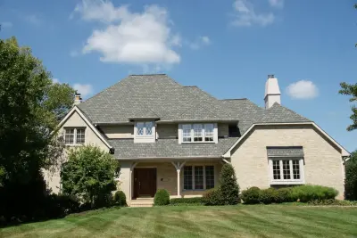 Classic Exterior Renovations - Roofing, Siding, Windows — Roofing & Gutter Services project by DryHome Roofing & Siding, Inc.
