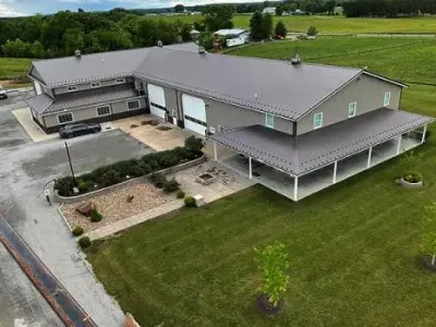DS Roofing & Custom Builders LLC - Roofing & Gutter Services in Ava, IL