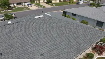 Duquesna Drive, Sun City Center — Roofing & Gutter Services project by Sun Coast Roofing
