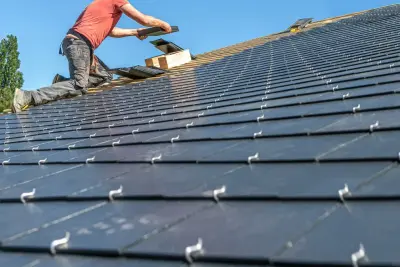 Roofing Company & Roofing Contractors TOPLINE - Roofing & Gutter Services in Chicago, IL
