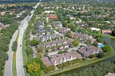 Eagle's Perch Townhomes by Evans Roofing
