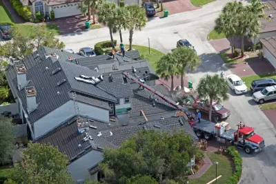 Evans Roofing - Roofing & Gutter Services in Oakland Park, FL
