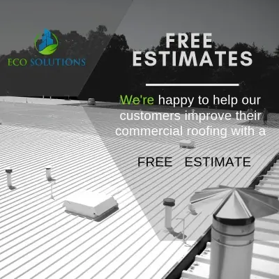 Eco Solutions Inc. - Roofing & Gutter Services in Concordia, KS