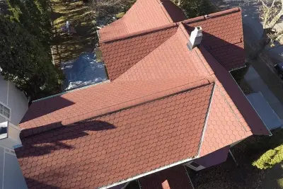 Rooftop Edge and Ridge Ventilation by BCI Exteriors Inc