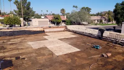 Zobec Construction Roofing Services - Roofing & Gutter Services in Scottsdale, AZ