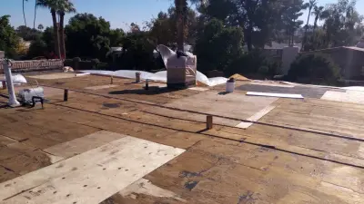 Zobec Construction Roofing Services - Roofing & Gutter Services in Scottsdale, AZ