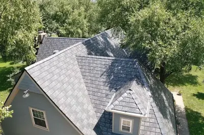 Euroshield Roofing: Synthetic Roofing — Roofing & Gutter Services project by Easton Roofing
