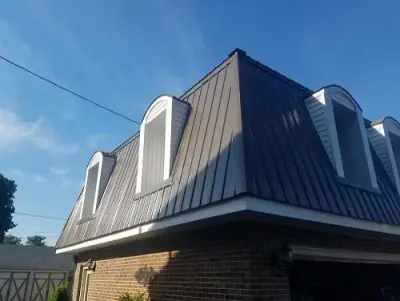 Evans Home Improvement - Roofing & Gutter Services in Sidney, OH