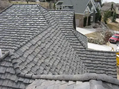 Artisan Roofscapes - Roofing & Gutter Services in Centerville, UT