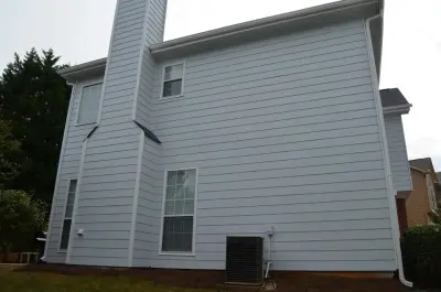 Suwanee GA Exterior Renovation — Roofing & Gutter Services project by Nailed It Roofing & Restoration LLC