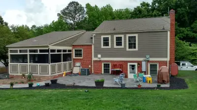 Exterior Home Solutions VA - Window Installation & Replacement in Richmond, VA