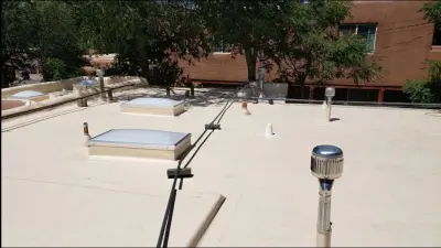 Fiddler Roofing LLC - Roofing & Gutter Services in Santa Fe, NM