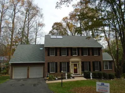 Columbia Roofing Inc. - Roofing & Gutter Services in Elkridge, MD