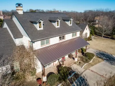 F-Wave Roofing Tiles — Roofing & Gutter Services project by Celtic Roofing, LLC